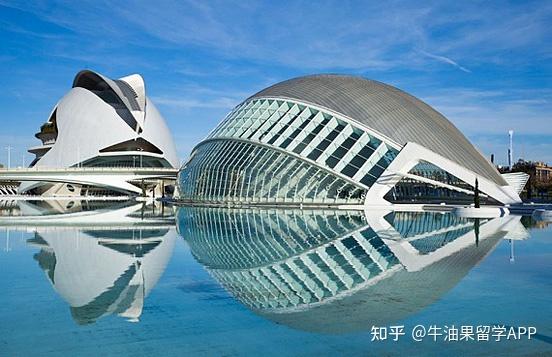 为什么西班牙现代建筑艺术气息这么浓郁？ - 知乎