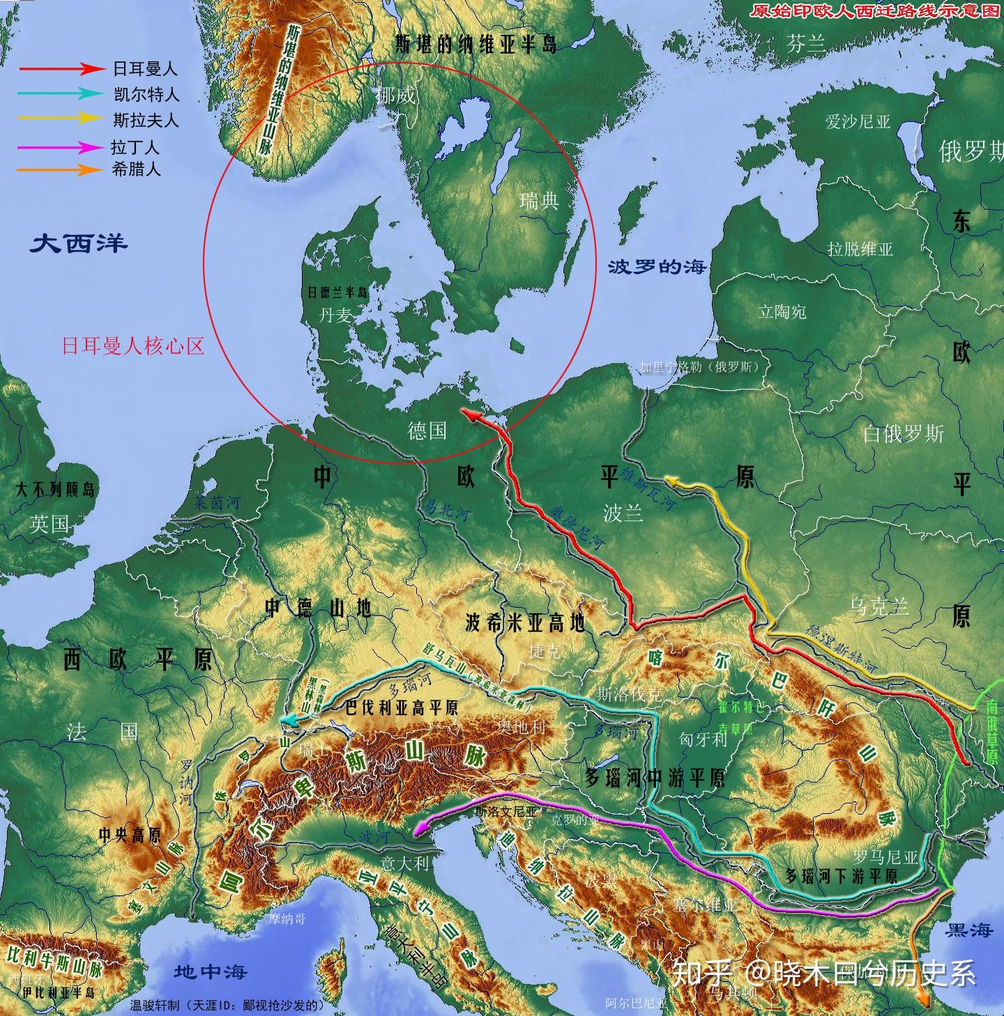 东欧不如西欧发达的原因是什么? - 知乎