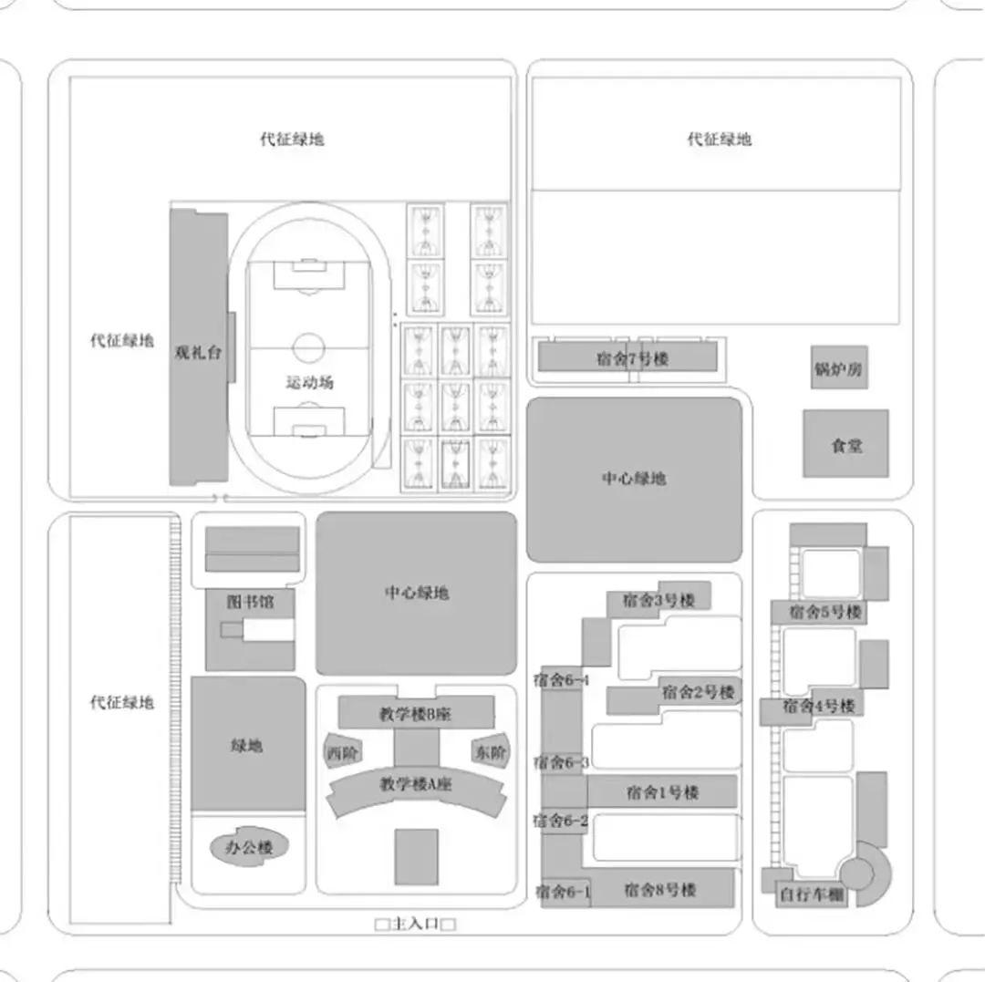 在唐山学院就读是什么体验
