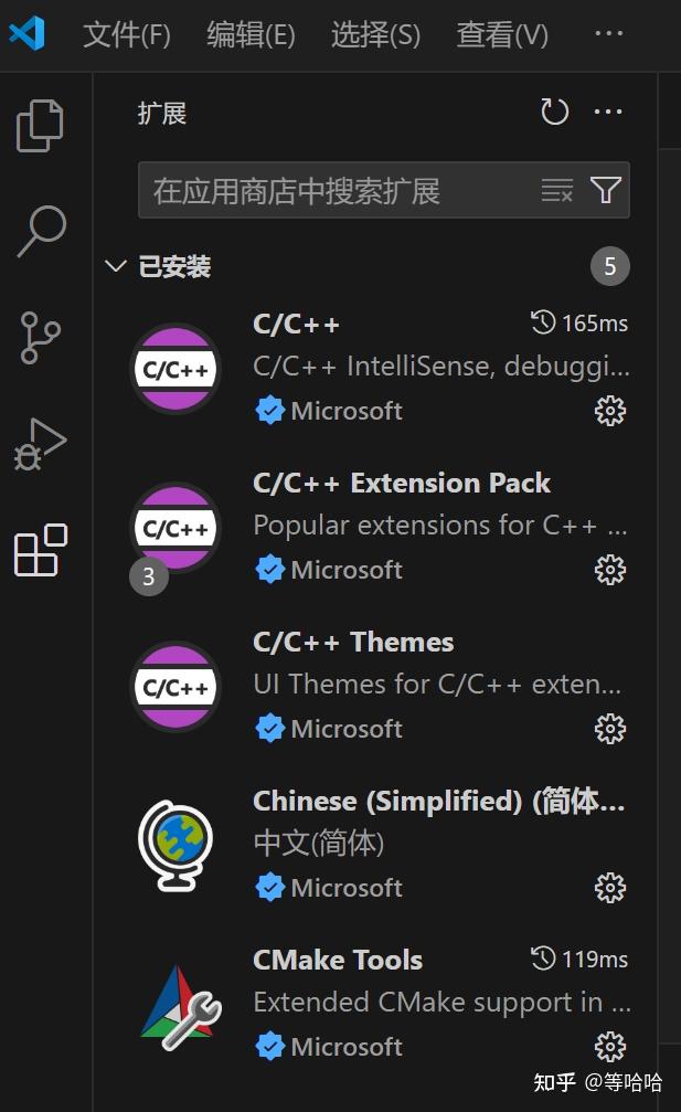 Visual studio code c 