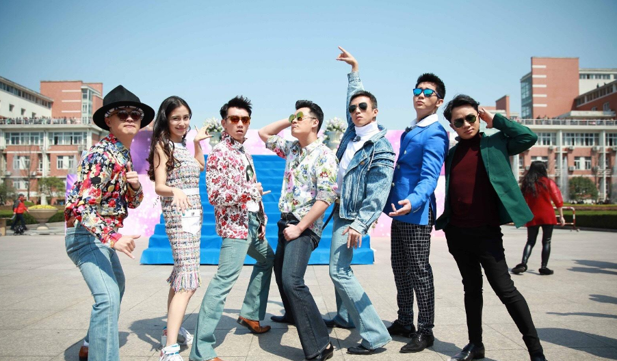 为什么李晨还在跑男里