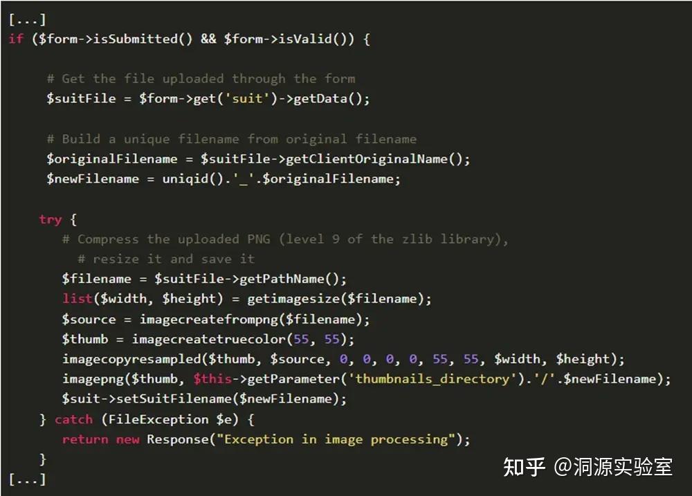 Png php 