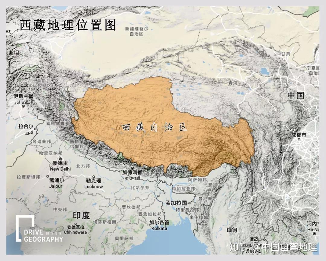 川藏中线路书丨老司机也未必走过的进藏秘线,串起最火的冰川和湿地! - 知乎