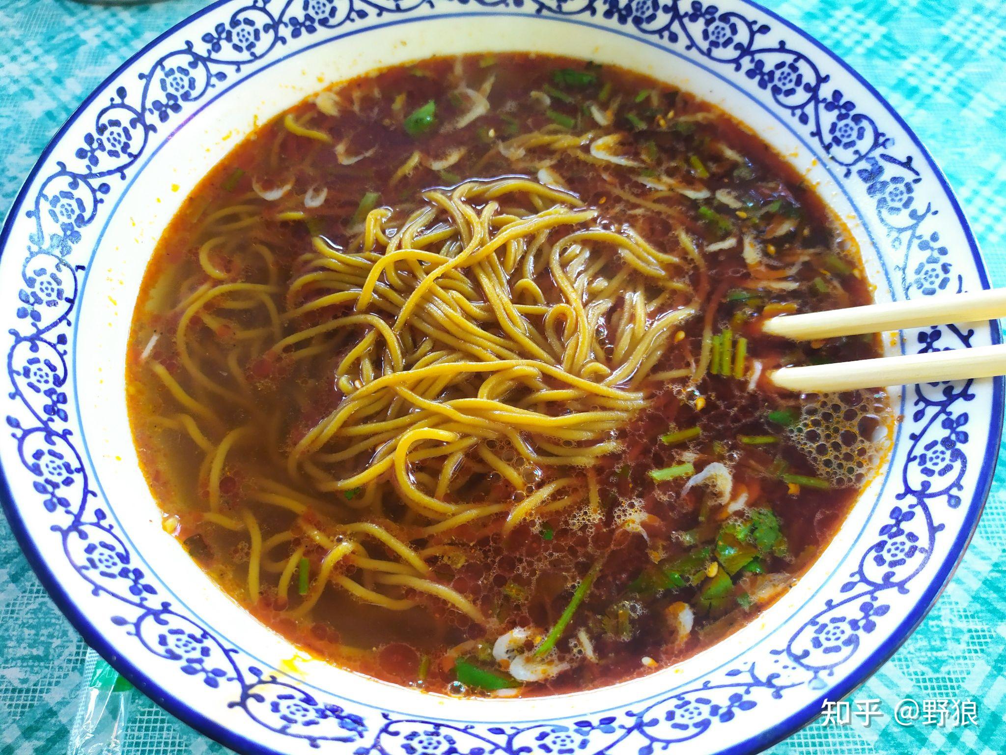 陕西「荞面饸饹」是一道什么样的美食?有什么特色? - 知乎