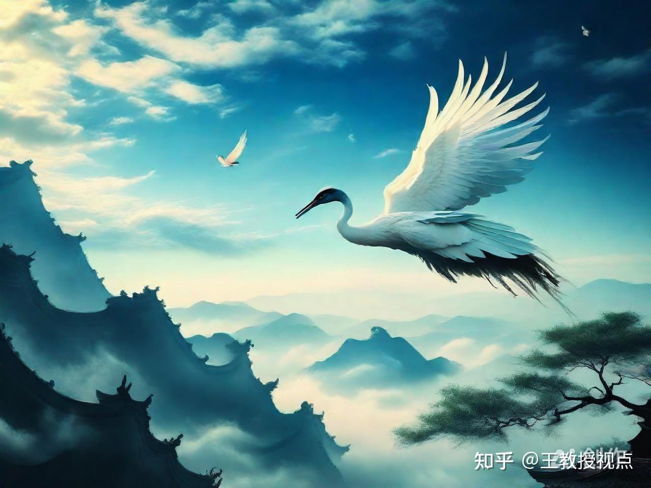 刘禹锡《秋词二首·其一》:秋日胜春朝的豪情与诗意 - 知乎
