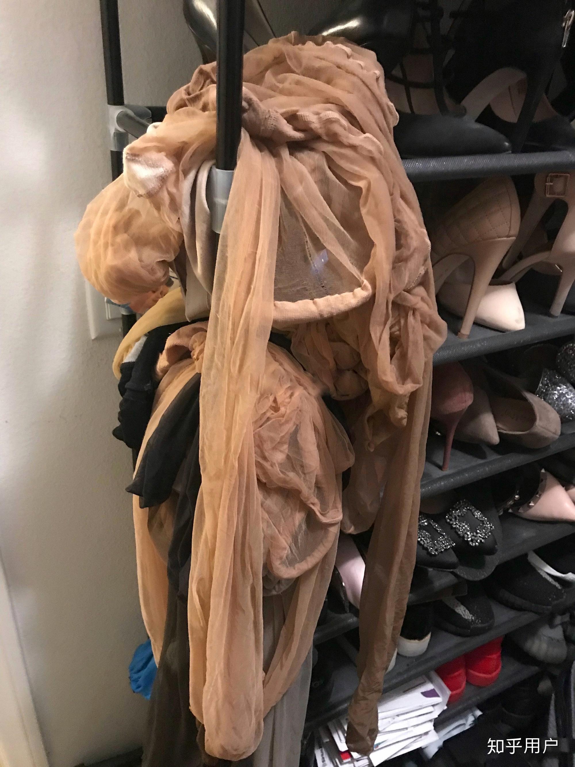 有重度丝袜控的女孩子吗