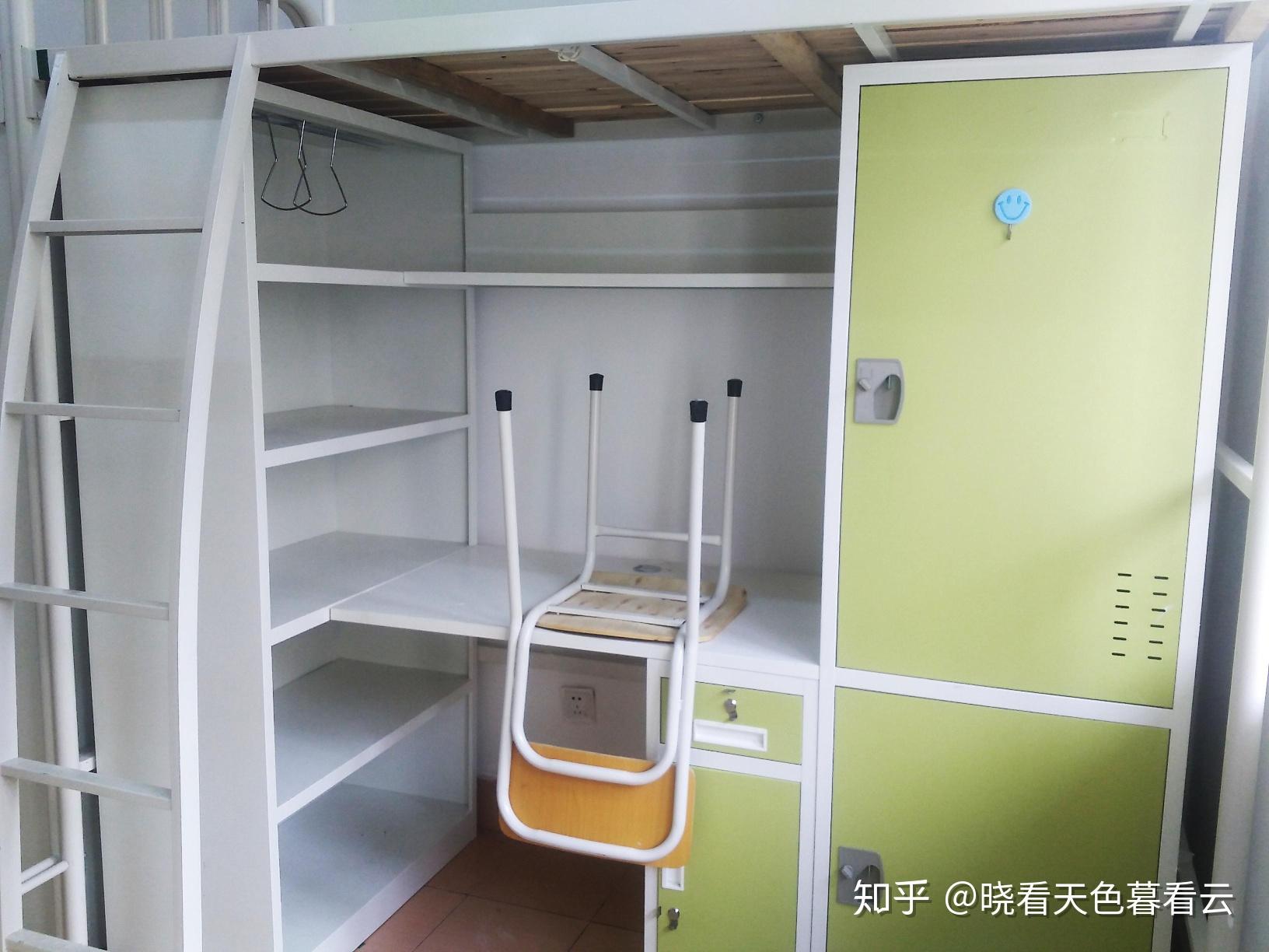 上海中医药大学的宿舍条件如何校区内有哪些生活设施