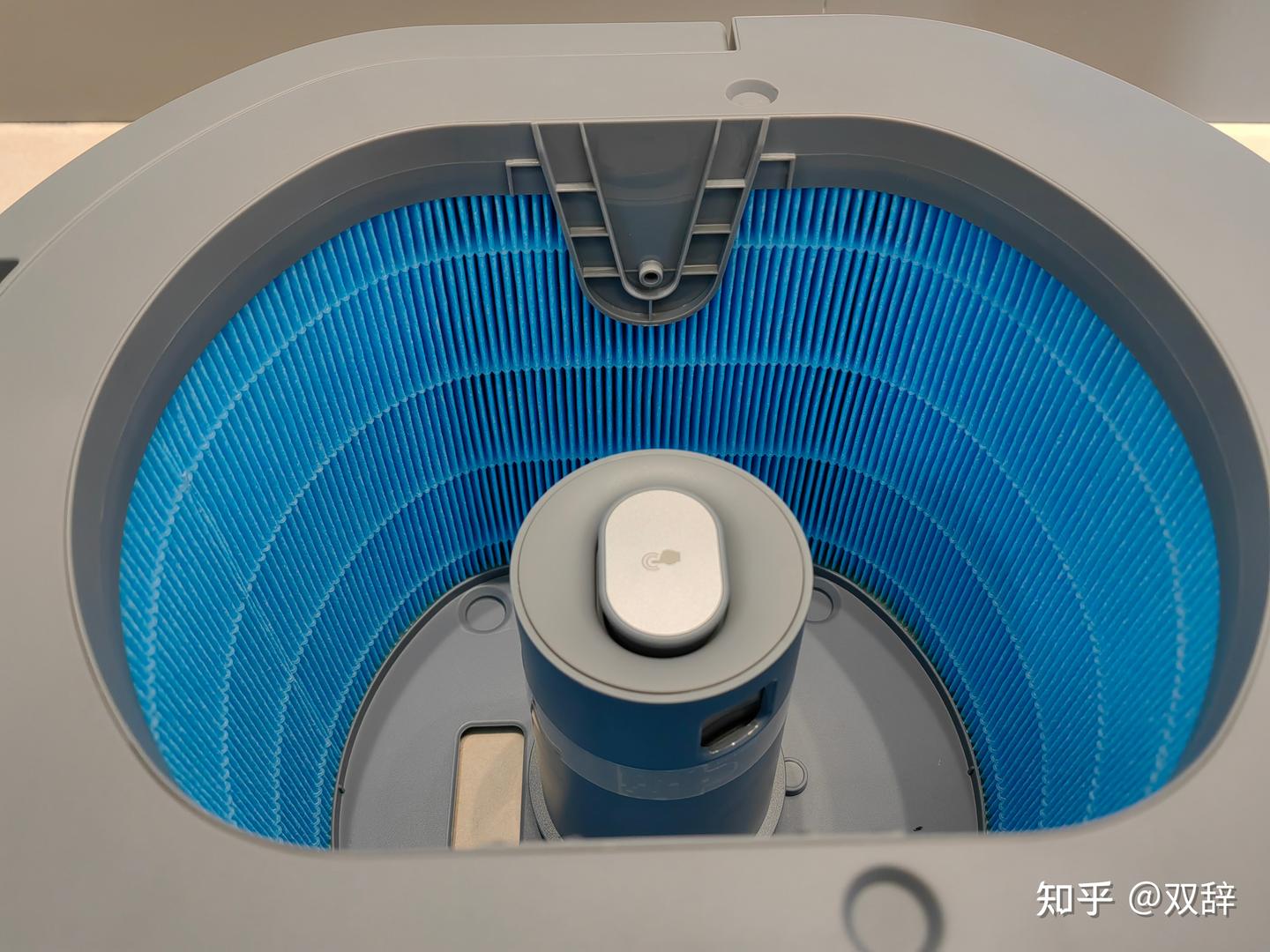 实测来说话】又能净化空气又能当加湿器的空气净化机器人是不是