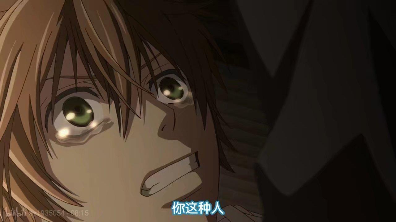 看完了hybridchild也就是动画眷恋你的温柔感触极深的是什么心情是