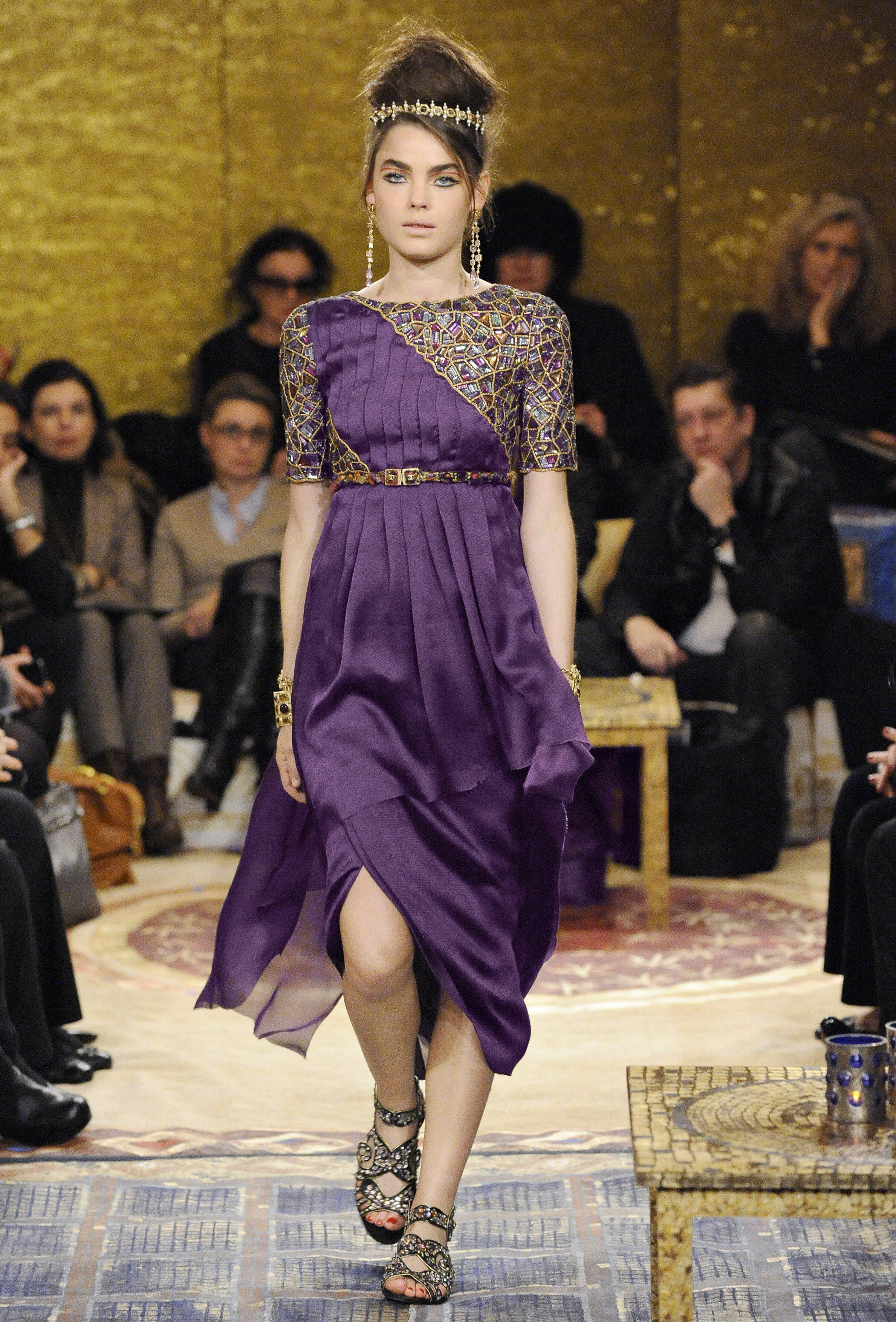 如何在现代服饰中穿出罗马人的感觉