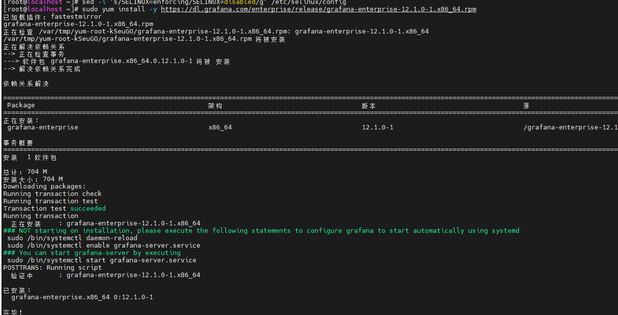 Grafana Cpolar grafana-cpolar