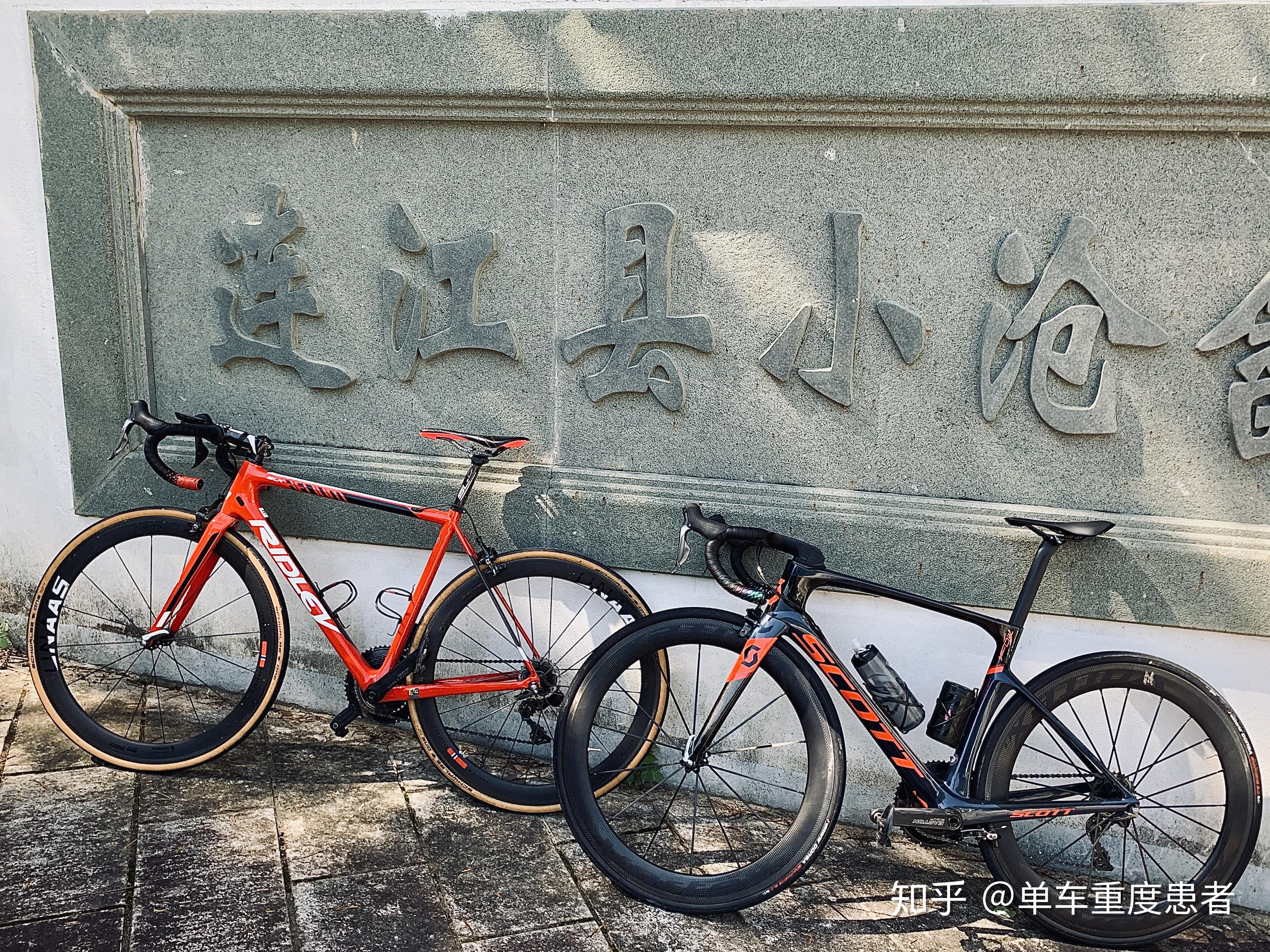 骑公路车的你为什么要升级碳刀 - 知乎