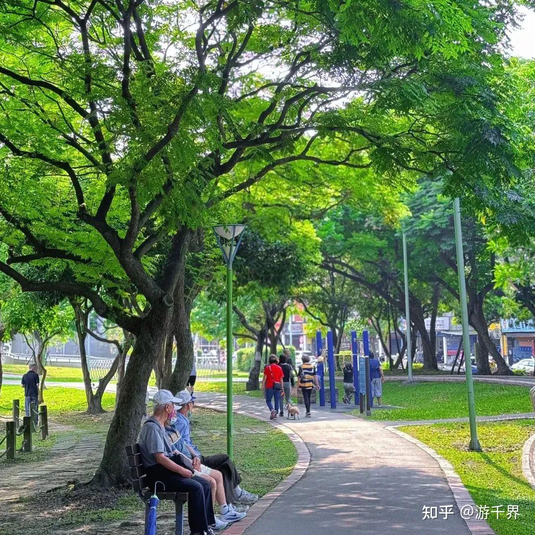 移居台湾生活的大陆人，对那边的生活有何感受？