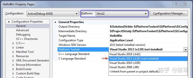 极客改造: 让 Visual Studio 2019 IDE 调用绿色版 Visual C++ 2010 编译器 - 知乎