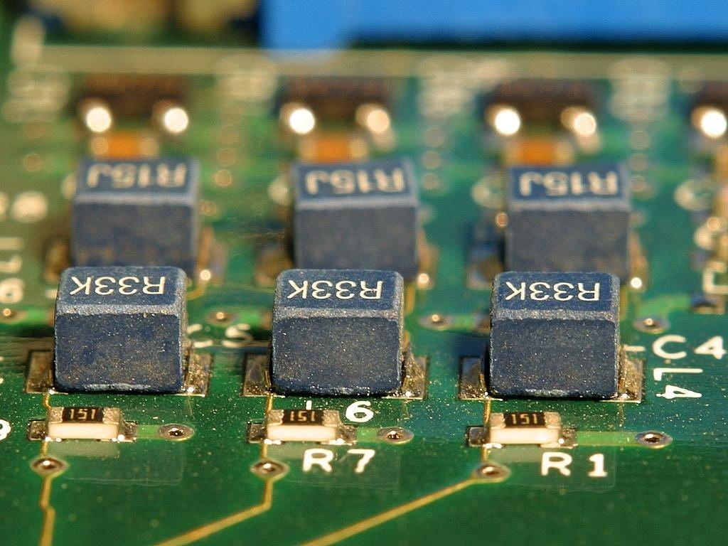 5. 电容连接技巧