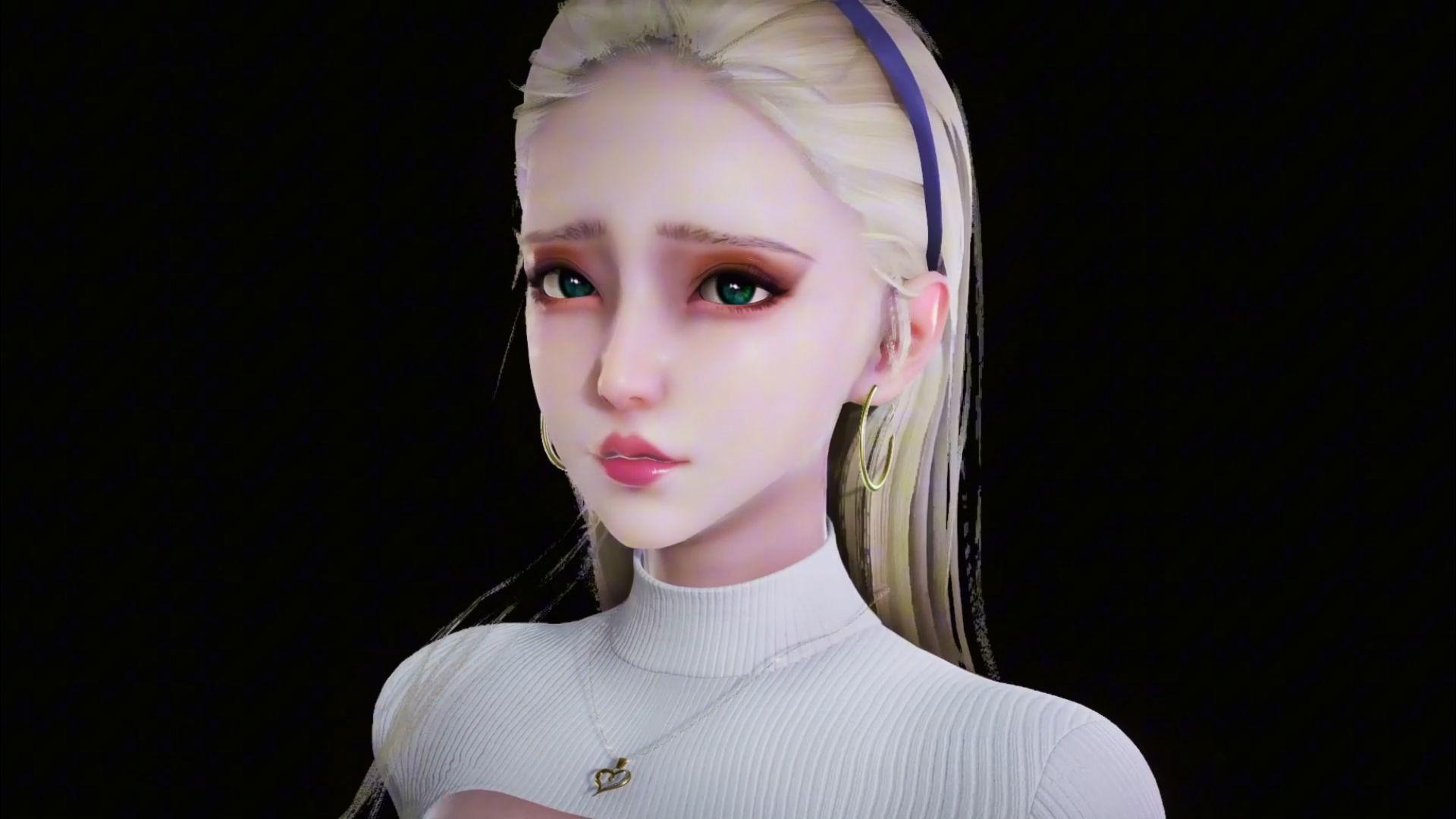 HS2-世妍-原创人物