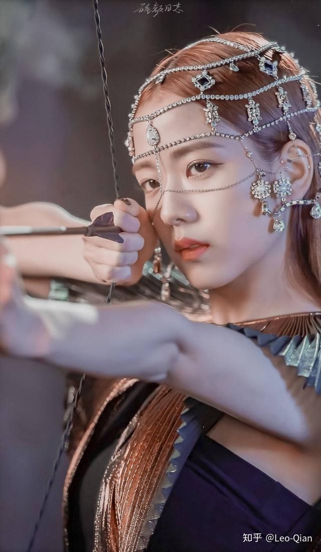 有什么jisoo神仙图(blackpink金智秀)特别惊艳的图?