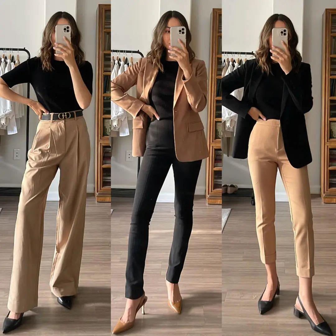 怎样的衣服可以算是商务休闲装? - 知乎