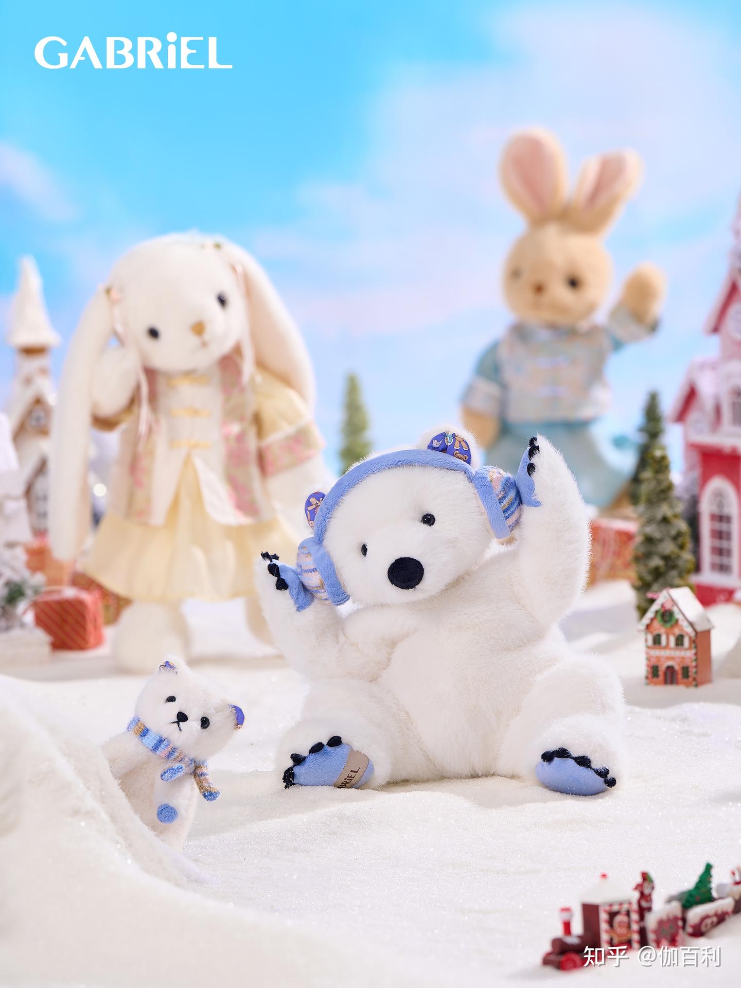 伽百利 | 冬日雪境漫游正式开启 - 知乎