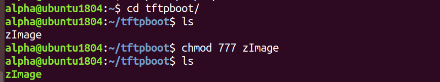Linux 下 TFTP 服务搭建及 U-Boot 中使用 tftp 命令实现文件下载 - 知乎