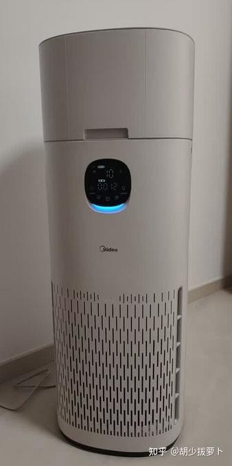 实测对比|美的R8 vs RX600Pro,2026年空气净化器选购,这台全能款才是真刚需