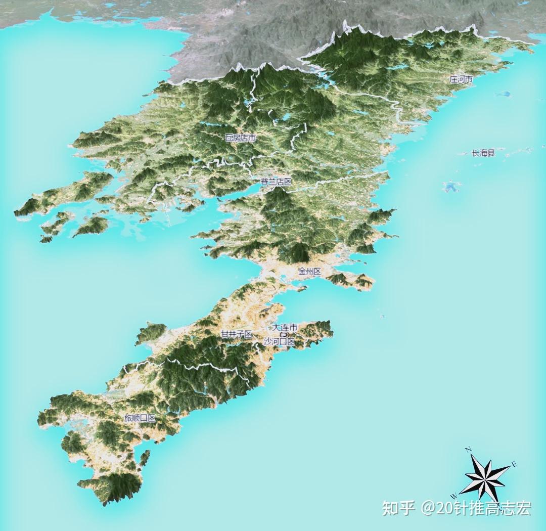 辽宁省：（3）重镇·大连 - 知乎
