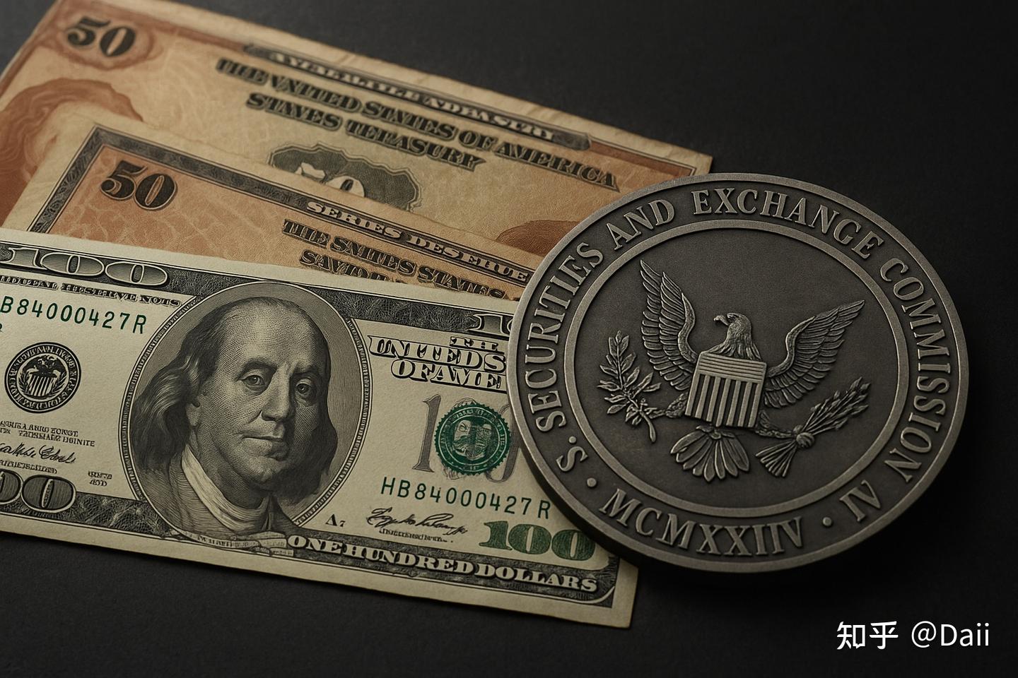 美股代币化的阳谋——用「监管红利」虹吸「全球流动性」 - 知乎