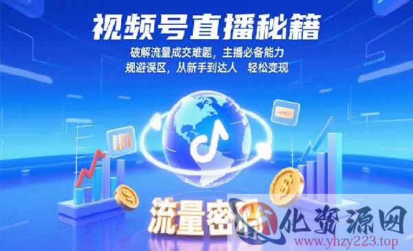 视频号直播秘籍_wwz