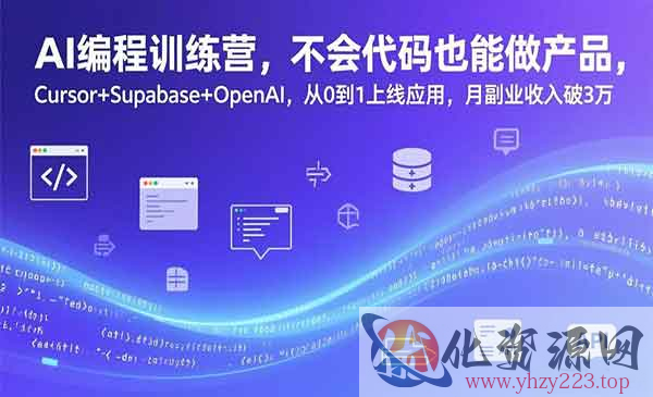 AI全栈开发实战_wwz