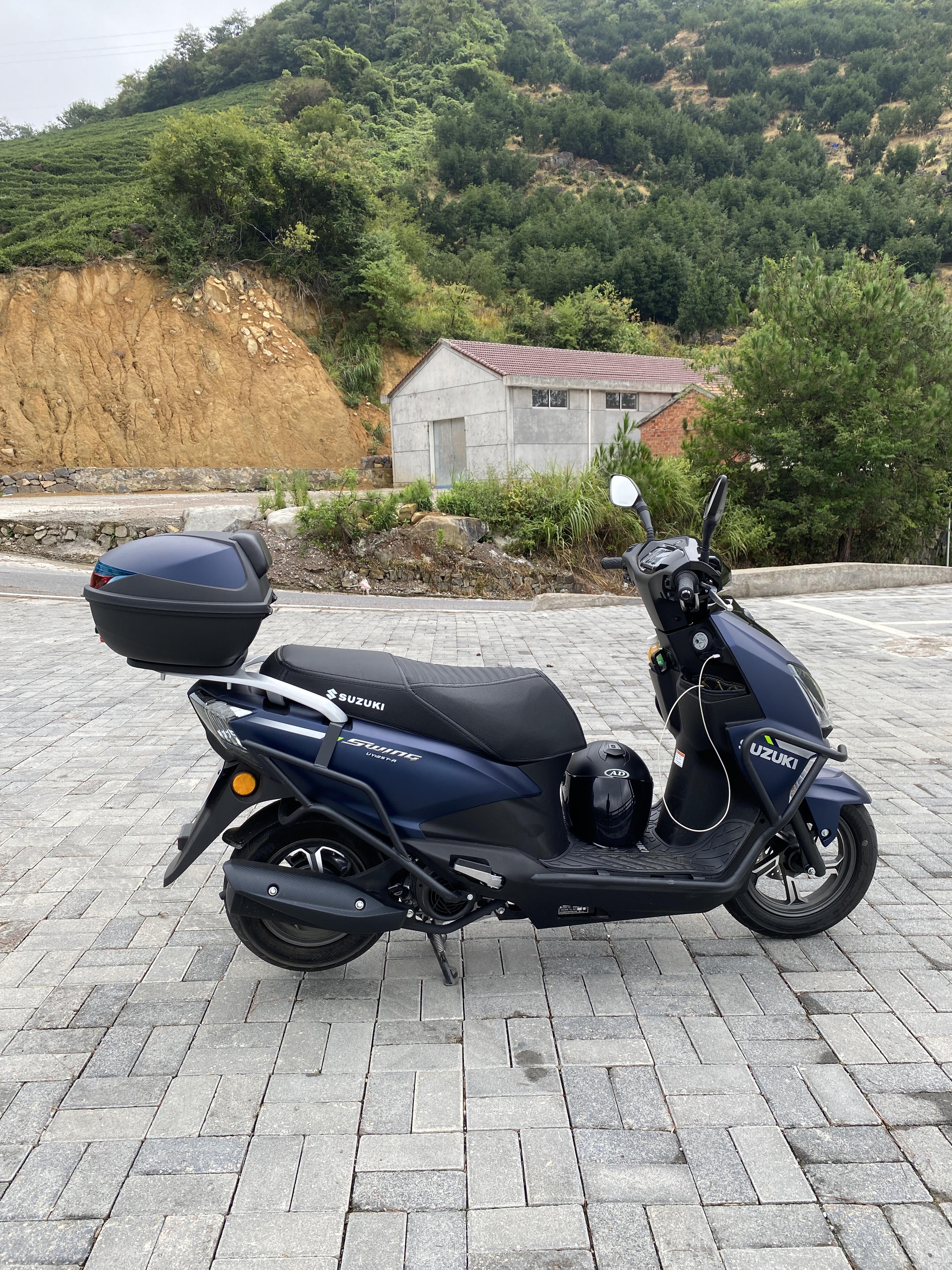 请问大佬,铃木uy125,11200全包能买吗? ? - 知乎