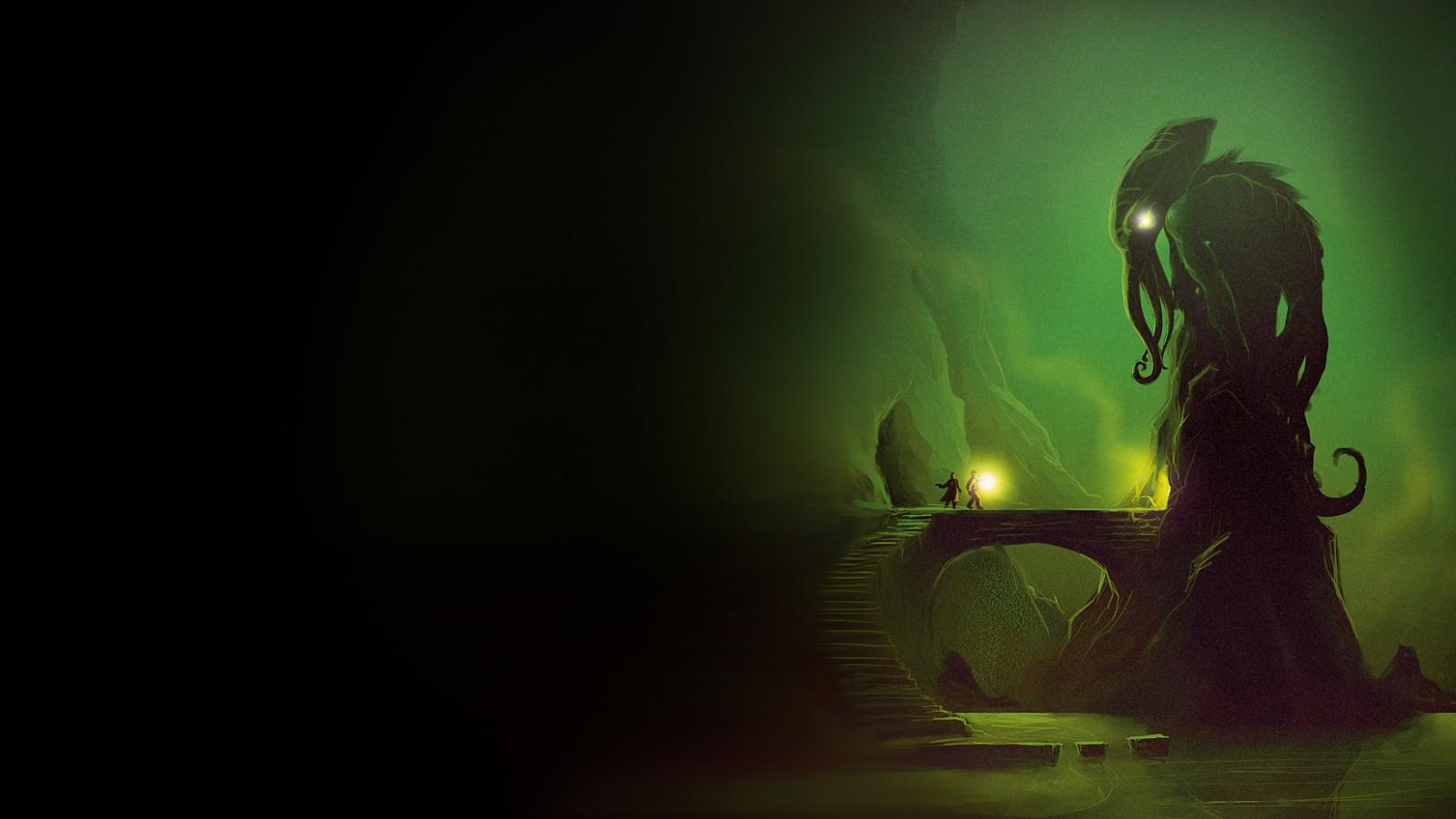 有没有哪些克苏鲁图片震撼你的心灵? - 知乎