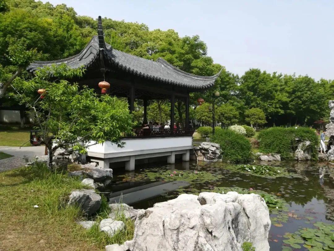 盘点十一处常熟古典园林 - 知乎