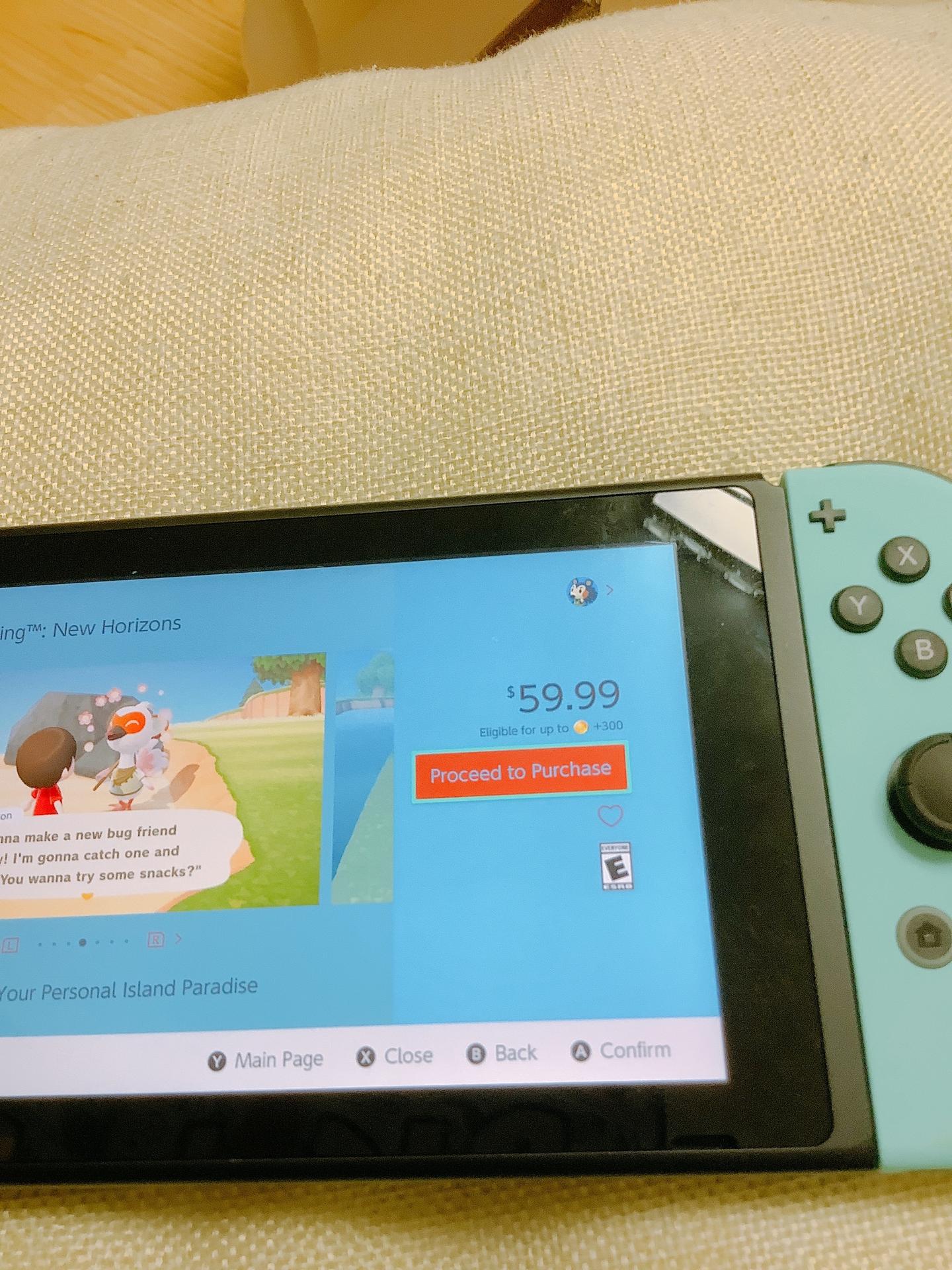 刚买switch，想在美服买游戏，点付款界面跳转之后为什么是邮政编码？我看到有人说是99613? - 知乎