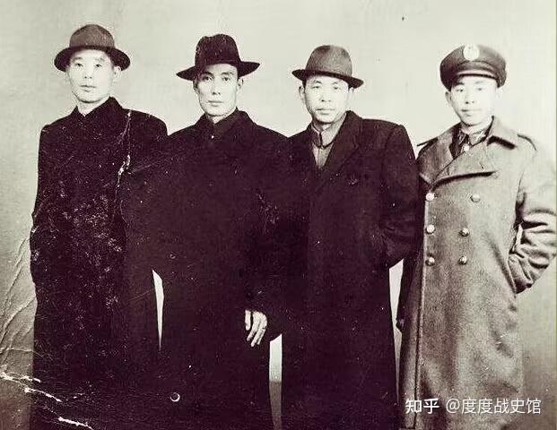 干了七年还是副局长?军统头子戴笠的职衔变化,是时候盖棺定论了 - 知乎