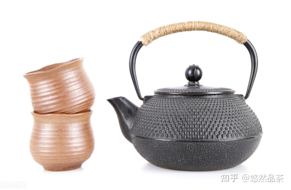 「急须」的来历:横手、后手、上手、相对应:侧把、弯把、提梁把 - 知乎