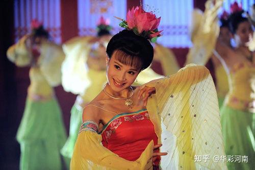 中国著名的古代舞蹈，最后一个最美最容易欣赏 - 知乎