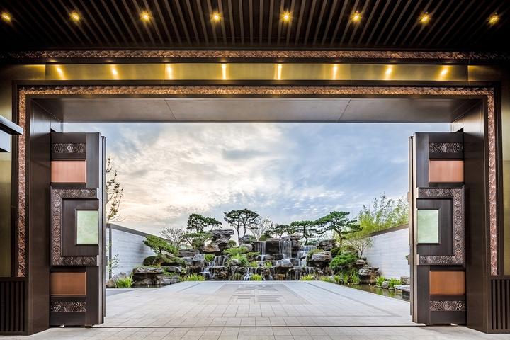 南京越城天地景观:园冶九境,寻梦金陵 - 知乎