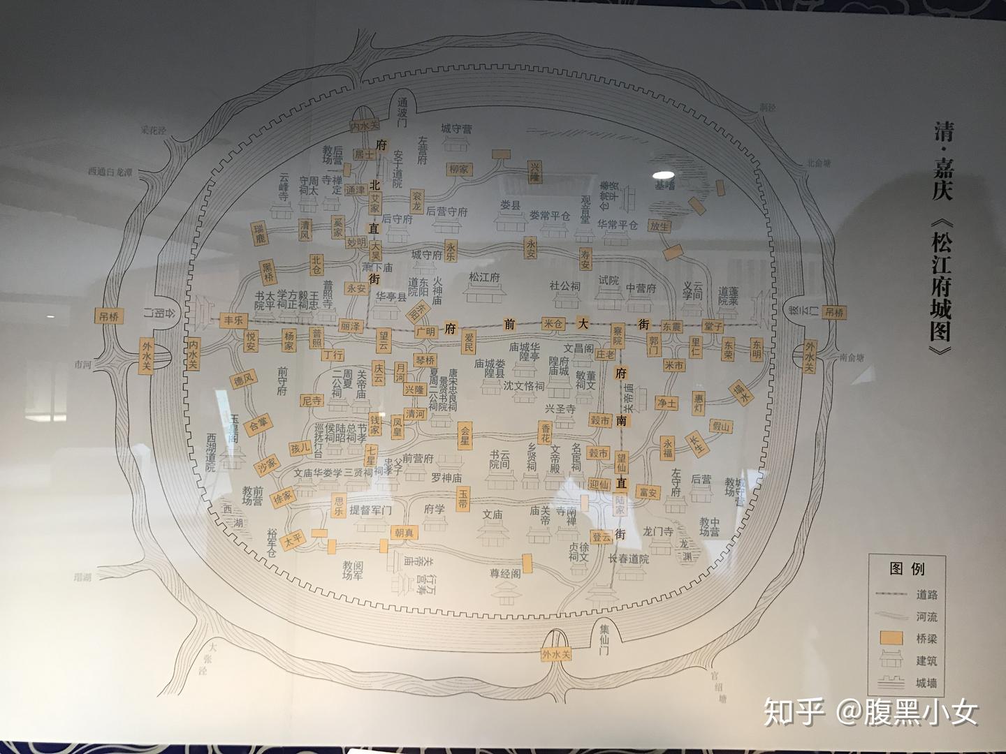 广富林文化遗址:上海之根 松江府城 - 知乎