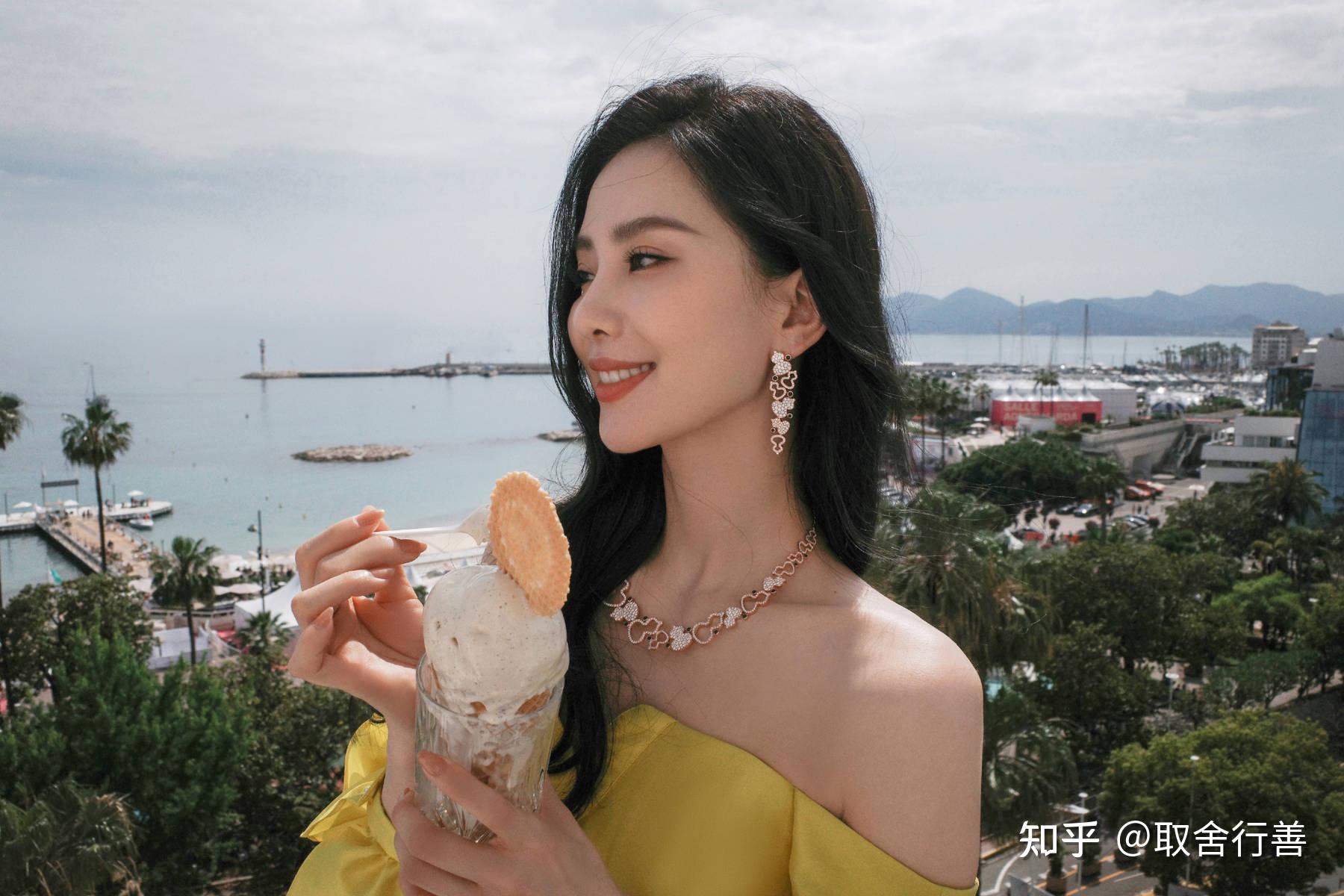 刘诗诗亮相戛纳电影节《煽动者》红毯,如何评价她这身造型? - 知乎