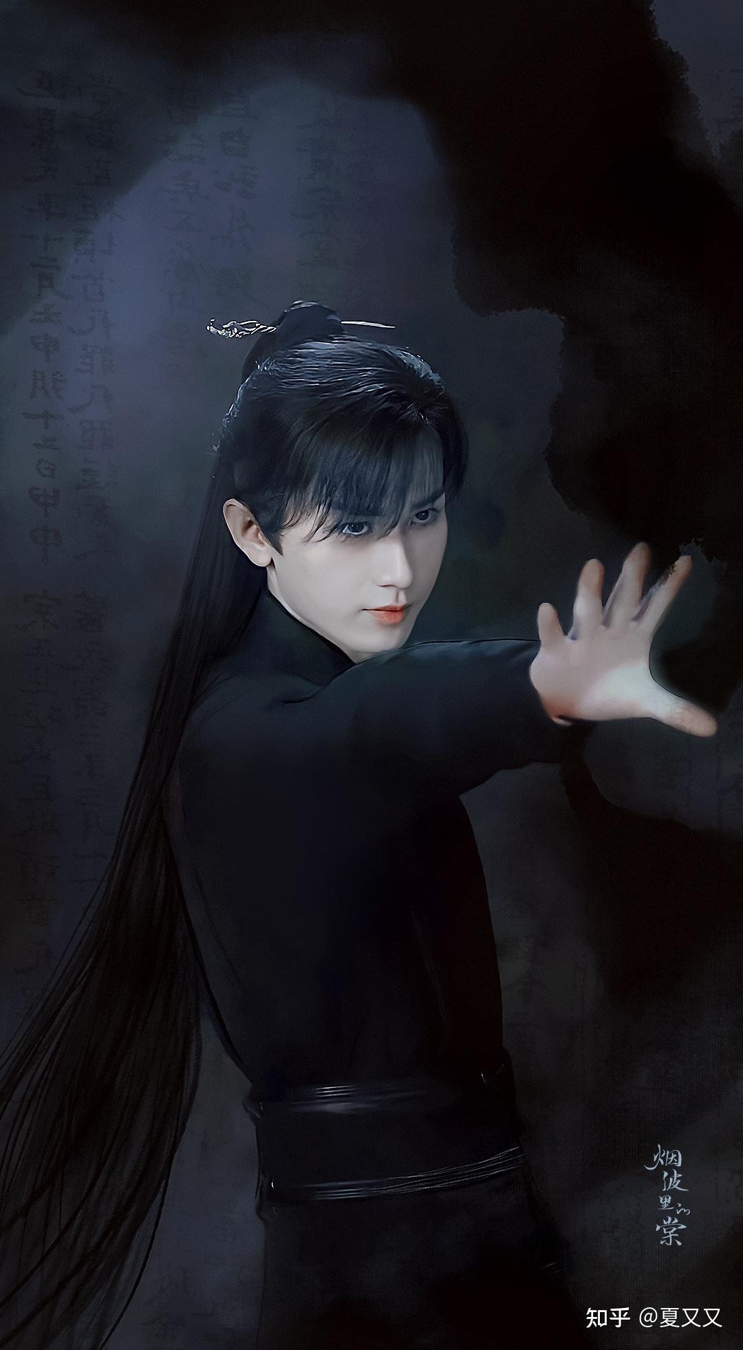 成毅的禹司凤有多少人喜欢? - 知乎