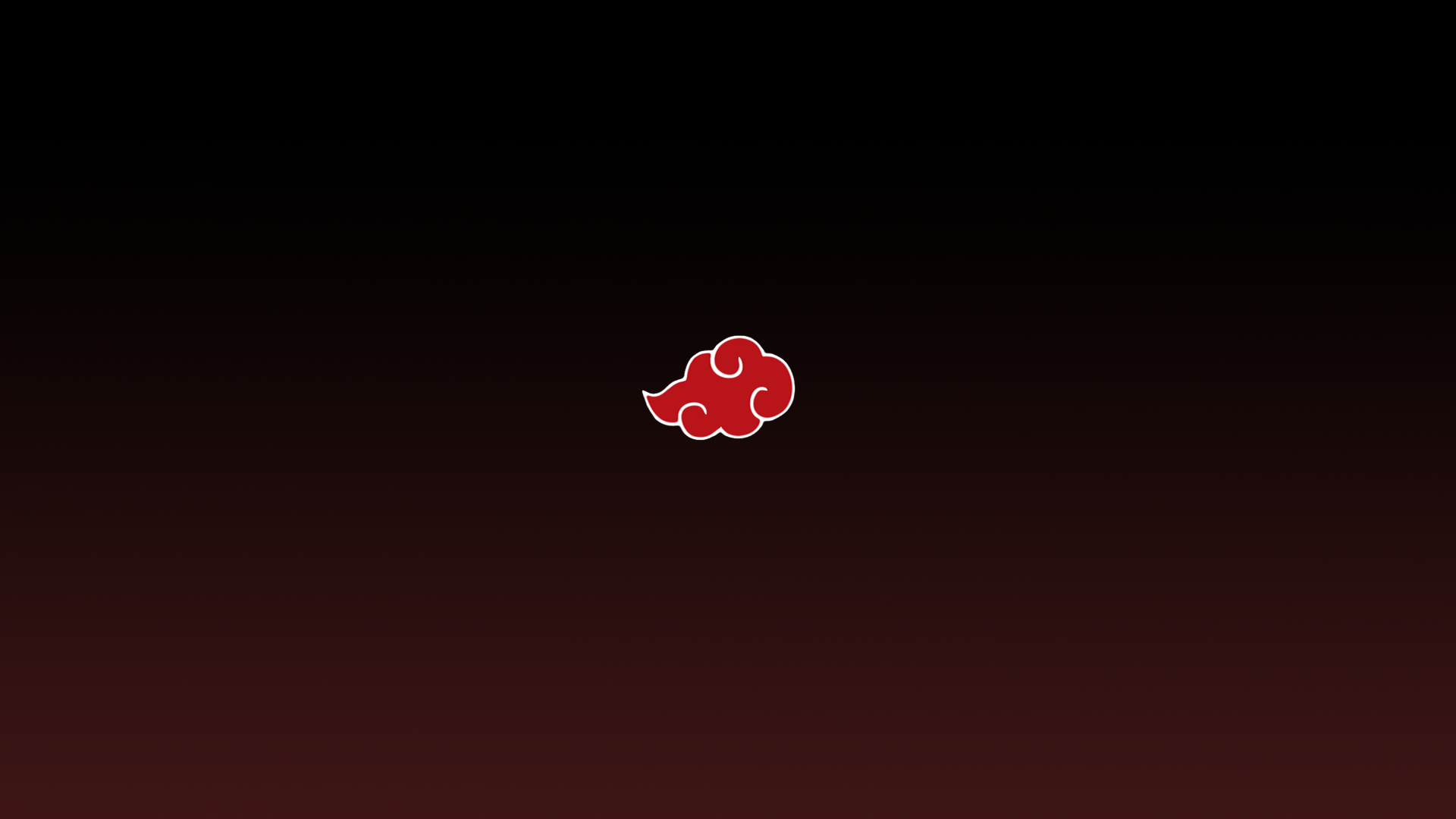 有没有火影晓组织的超清电脑壁纸?