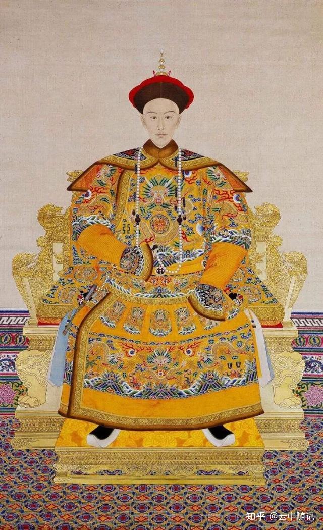 清末震惊海内外疑案:光绪皇帝属于正常死亡还是被人毒死的(2) - 知乎