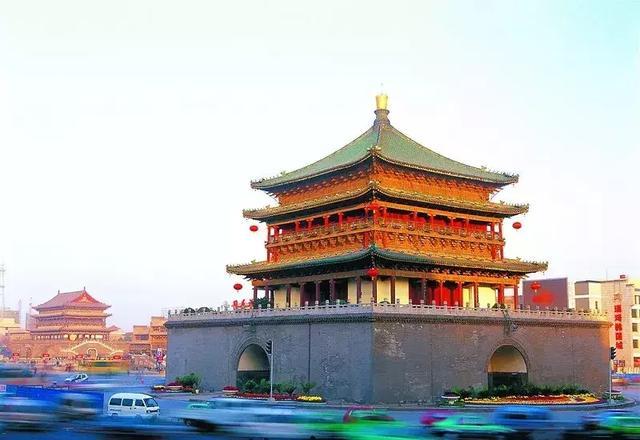 成都为什么能取代西安成为“天府之国”? - 知乎