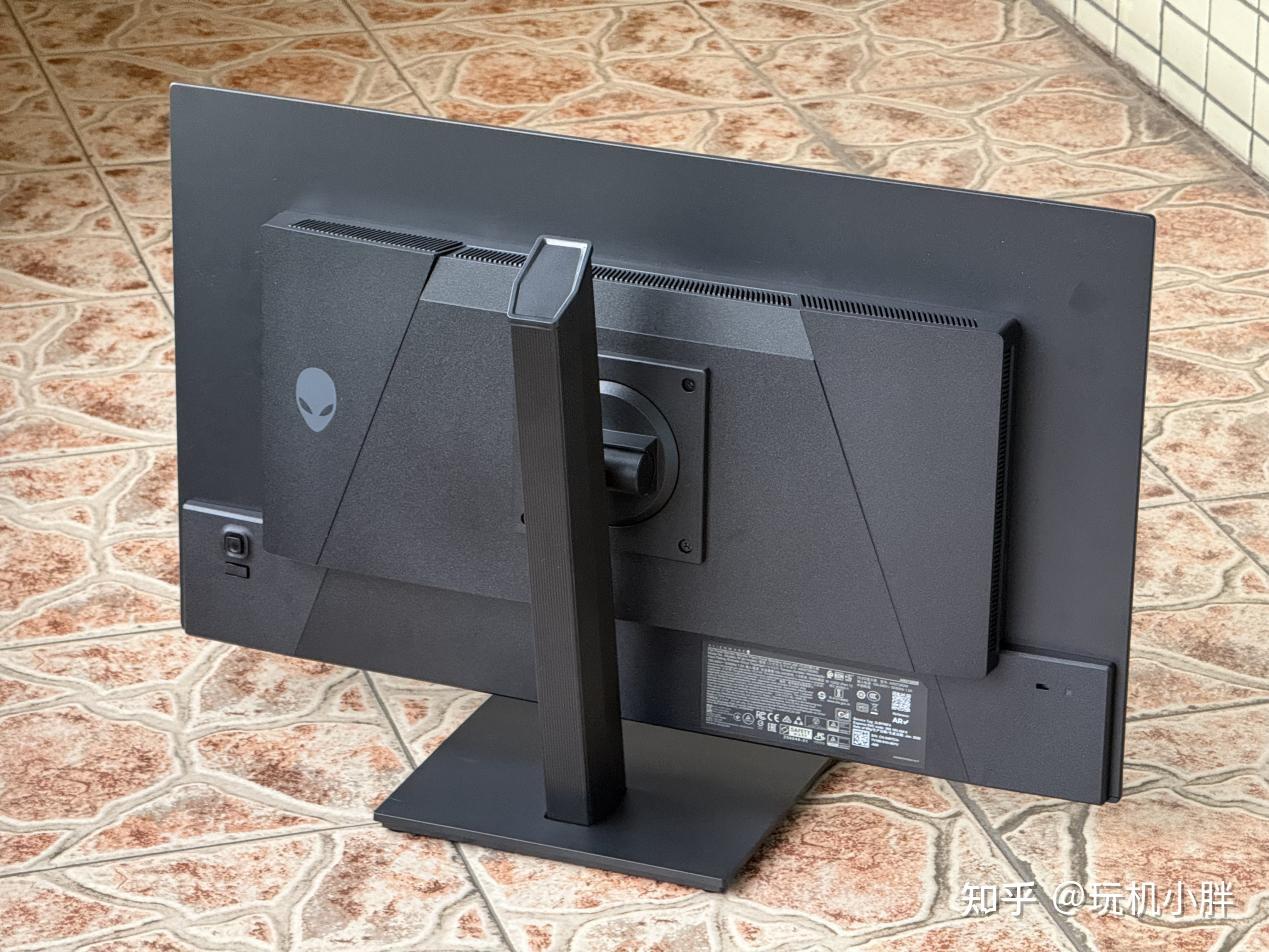 星辰大海尽收眼底，Alienware外星人AW2726DM电竞显示器全体验 - 知乎