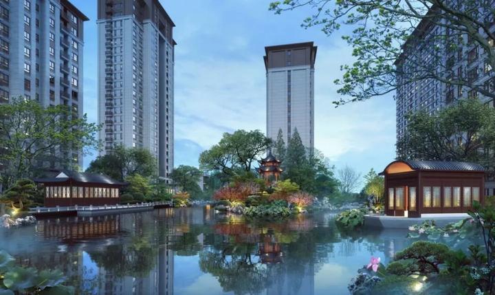 保定楼市:究竟哪个楼盘才是10月份的真正销冠呢? - 知乎