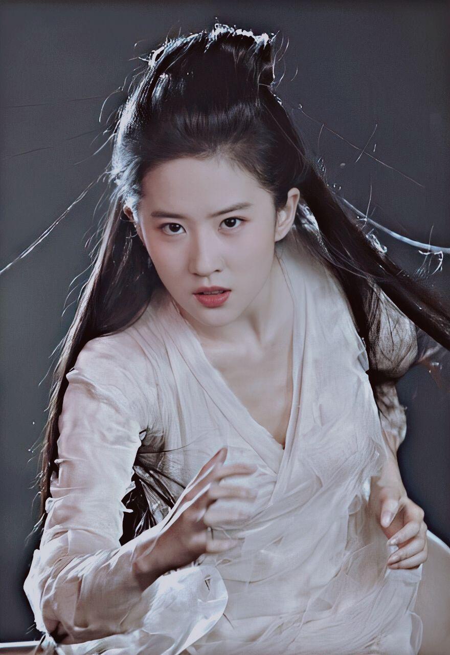 有哪些女明星适合演古装剧?