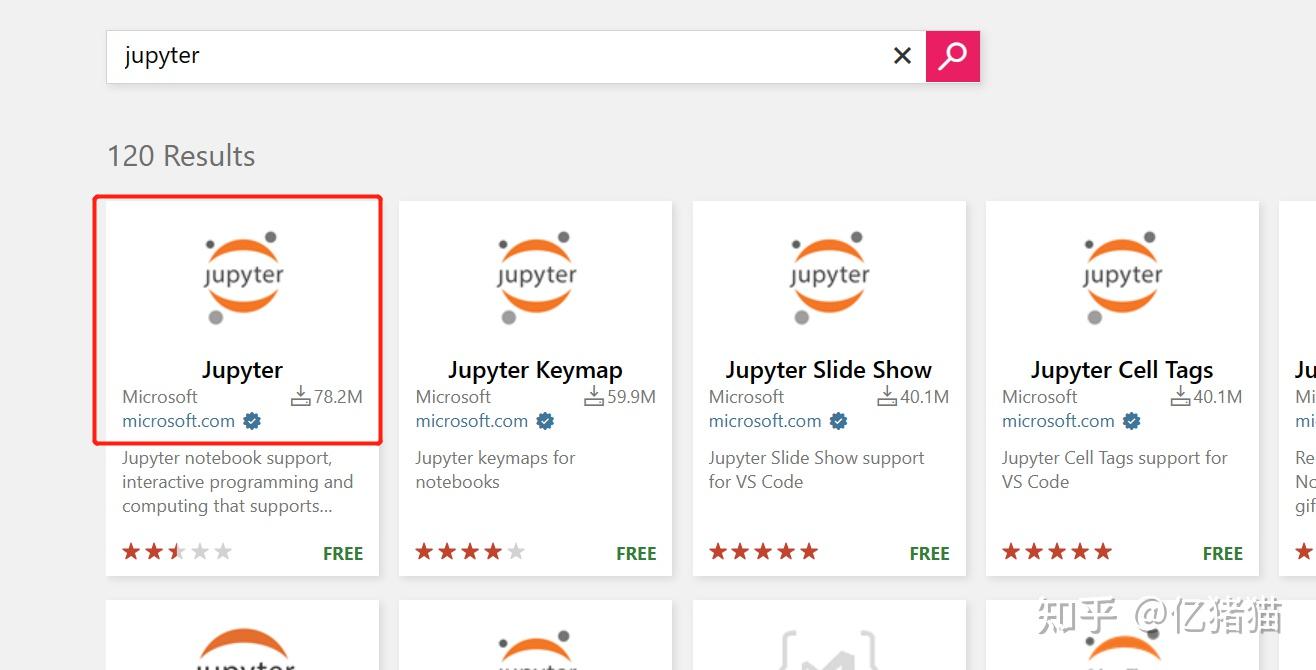 Unable to install extension ms toolsai jupyter vs code 