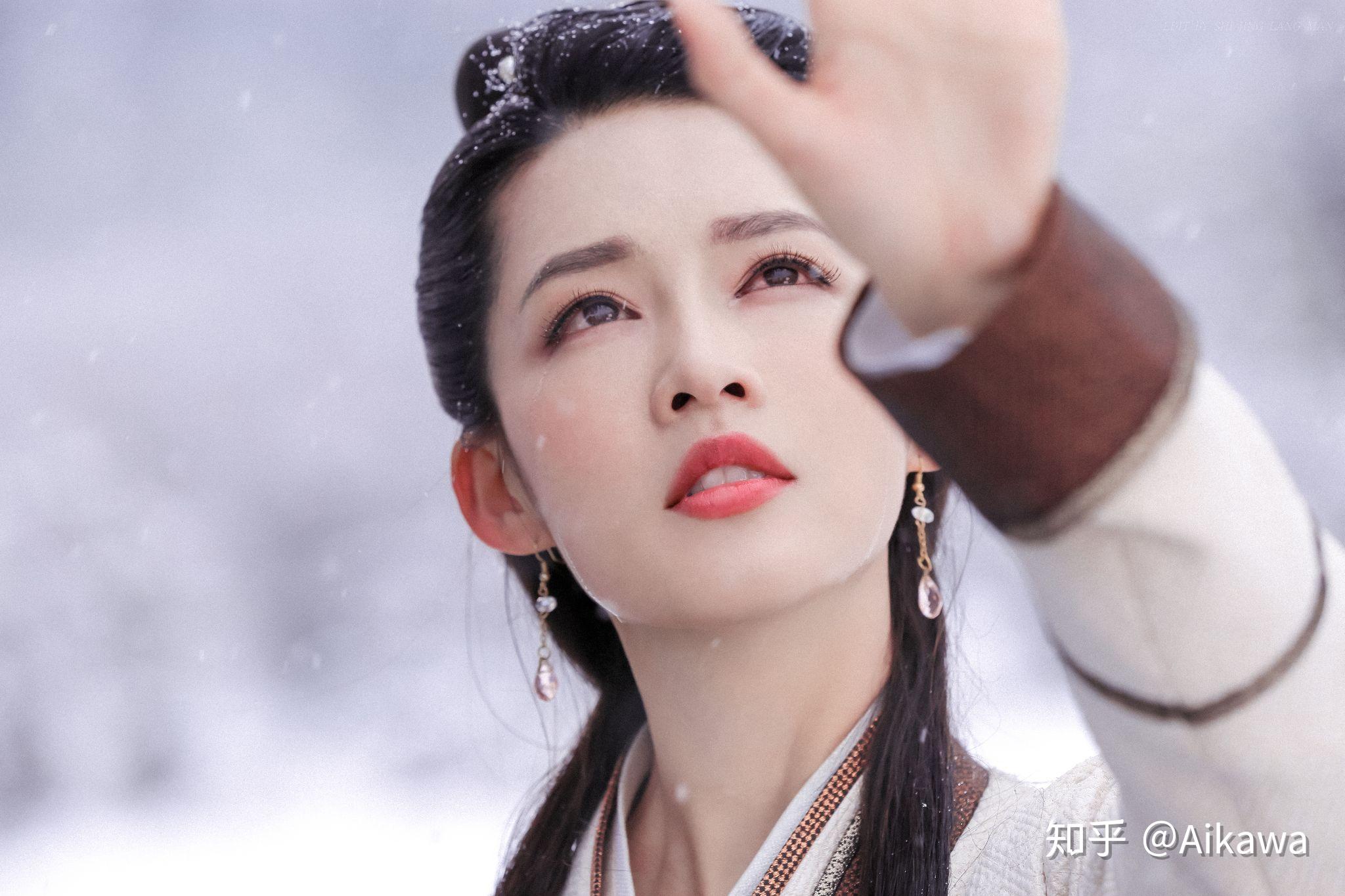 李沁有望通过狼殿下大爆吗