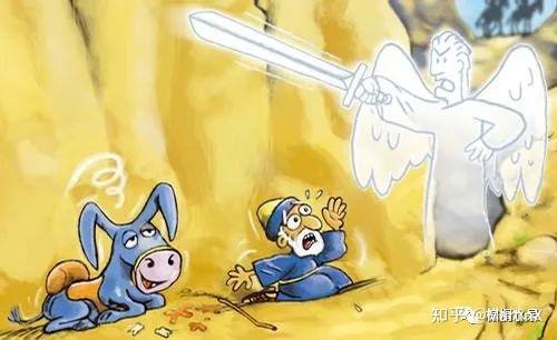 被驴吐槽的先知——巴兰的故事 - 知乎
