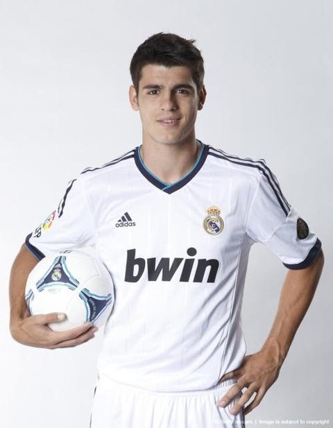 阿尔瓦罗莫拉塔alvaromorata